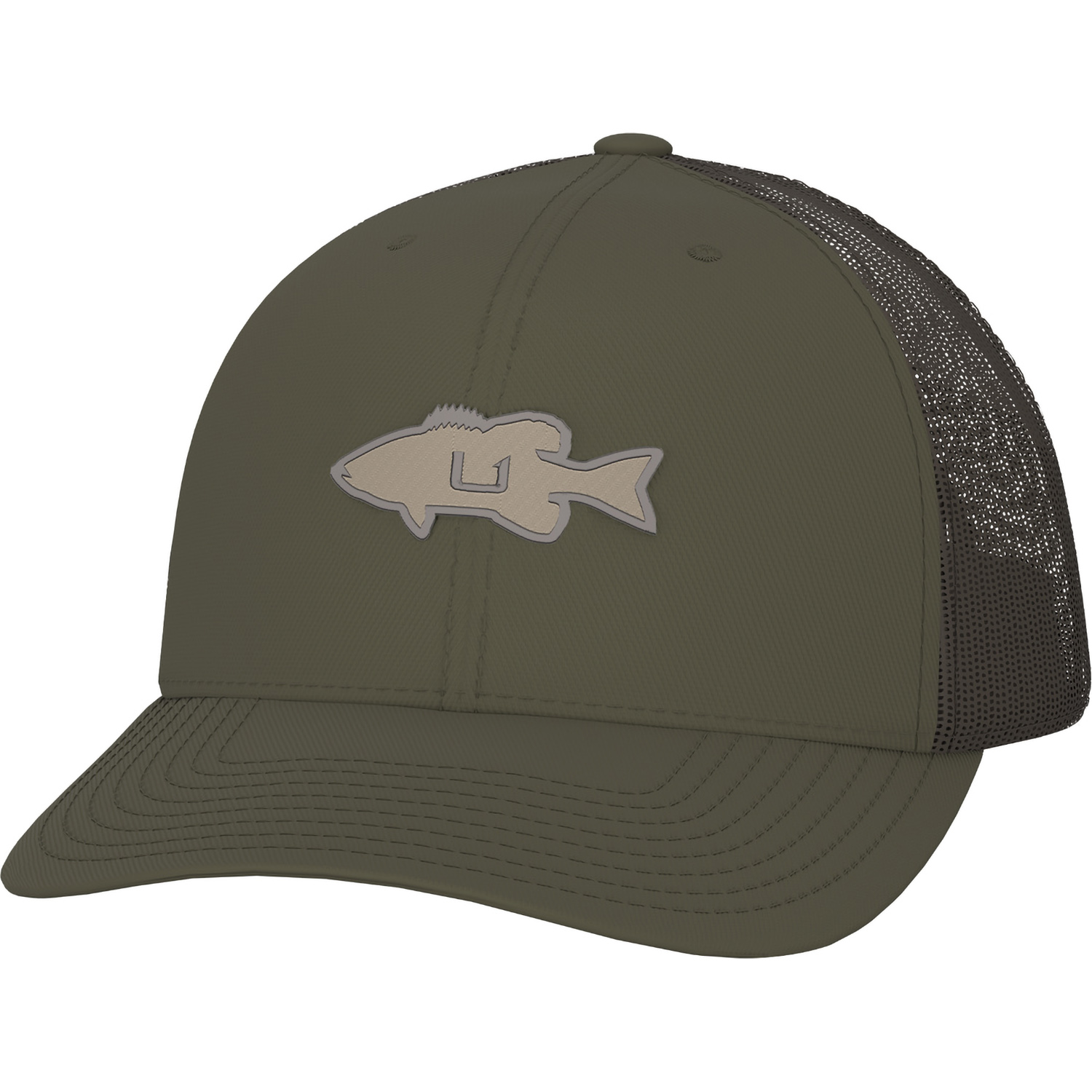 Huk Polera De Pesca De Alto Rendimiento Con Patrón Icon X Es | Cuotas Sin Interés - Foto 5